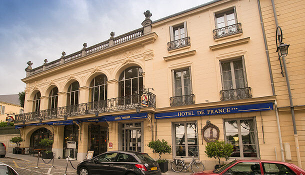 法兰西酒店 凡尔赛 外观 照片